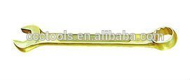 Bofang hand tools 50mm non-sparking combination wrench(German Type)