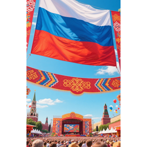 Product parameters and production technology of Christmas banners