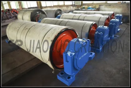 Creation brand high technology Belt Conveyor pulley/conveyor steel pulley