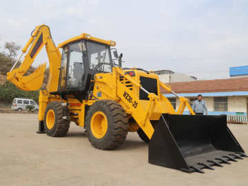 Backhoe Loader WZ 30-25