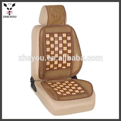 bamboo car bus driver seat the cushion factory