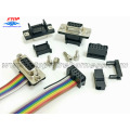 Custom Waterproofing M8 Sensor Cable Splitter Y Type