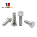 High Quality Hex Bolt Stainless Steel