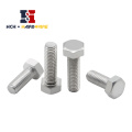 Hex Bolt Full Thread Stainless Steel