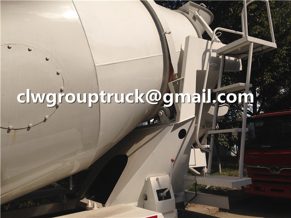 Concrete Truck Details 3