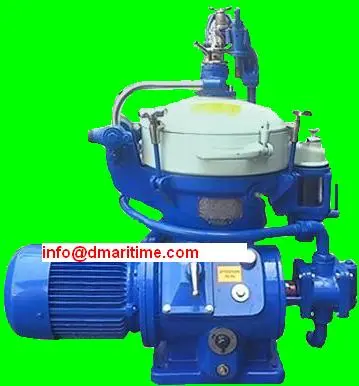 ALFA LAVAL OIL SEPARATOR/Oil centrifuge