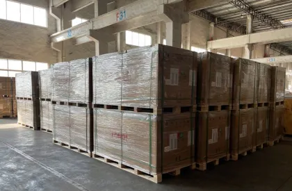 Longi Solar Panels HPBC Technology Himo 6 LR-54HTH Mono Solar Modules 415w-430w Rotterdam