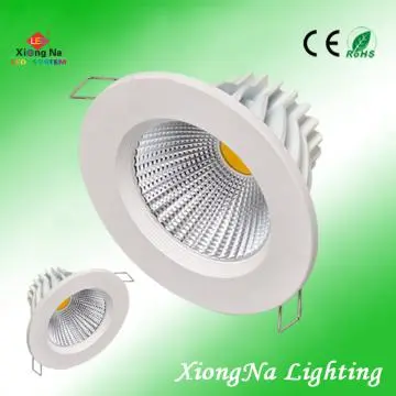 10W, luz de teto rebaixado, com CE / ROHS / TUV