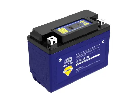 LFP6.5L Lithium Iron Phosphate Starting Batterys