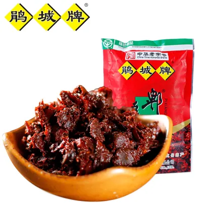 227G Portable Si Chuan Fermented Pepper Broad Bean Paste