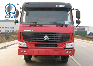 Sinotruk A7 HOWO 420hp Dump Truck