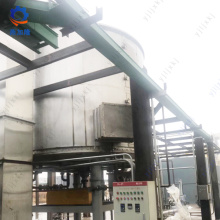 Mesin pengering dray piring cakram
