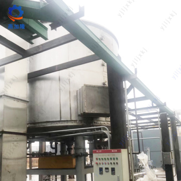 Mesin pengering dray piring cakram