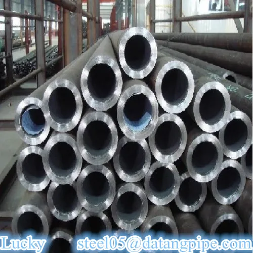 Seamless Alloy Steel Pipe ASTM A335 P11