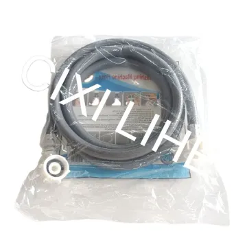 Affordable High-Quality 2m PVC Washing Machine Water Inlet Hose