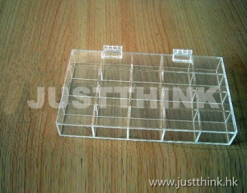 electronic latticed storage box FZ-H-0005