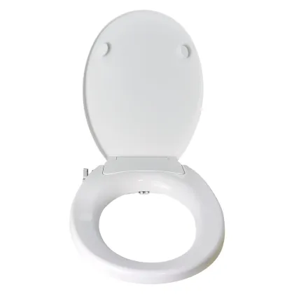 Intelligent Electric Toilet Seat Cover - Inodoro Inteligente