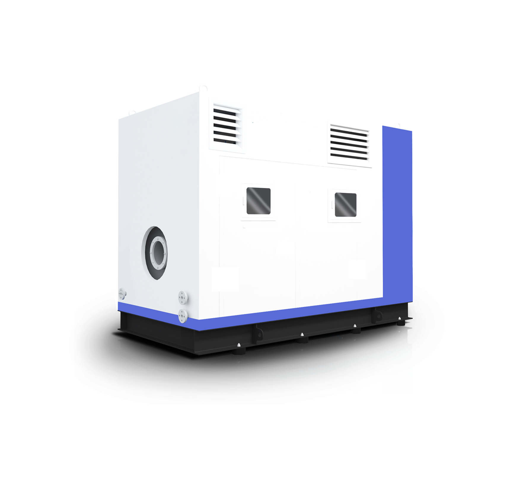 300KW Micro Gas turbine 04
