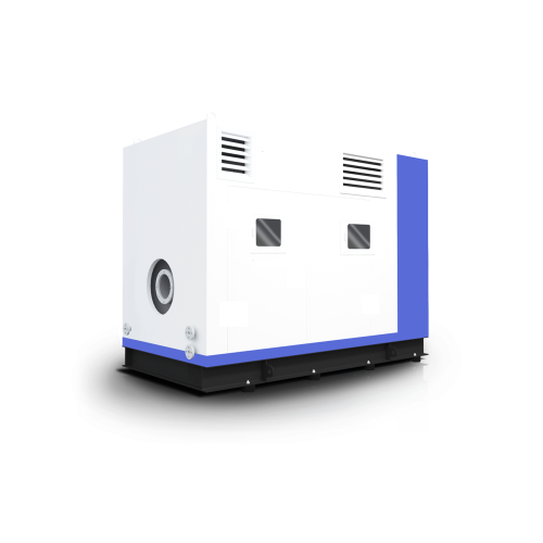 300 кВт микро -газовая турбина