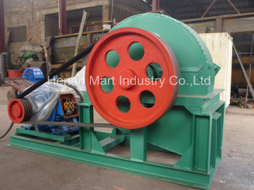 High Quality Wood Shaving Machine for Animal Bedding (MT-800)