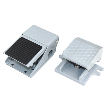 Series of Pneumatic Foot Valves: FV420 Cylinder Mechanical Reversing Valve and FV320 Foot Control Valve