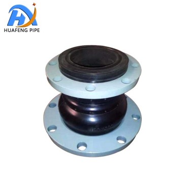 EPDM Single Sphere Expansion Joint with Flanges