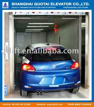 hydraulic Car lift (elevator)