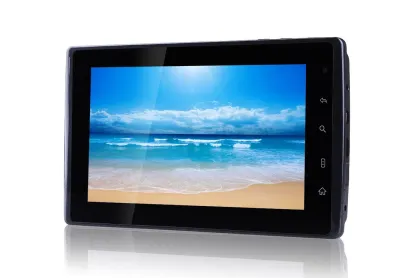 Multi Touch Hdmi Google 2.3, 2.2 Android 7" Tablet Pc 4gb Computer Netbook Laptop Wifi