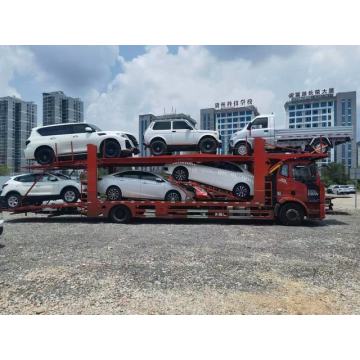 8car/6car capacity car transport/car carrier