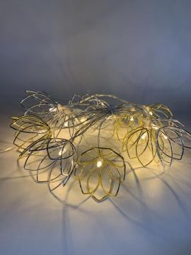 Led Christmas metal Light