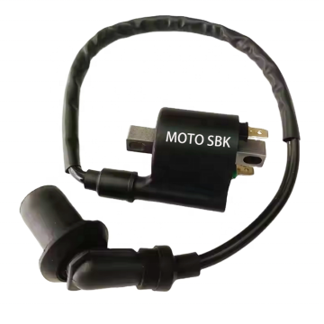 Wholesale High-Quality Motorcycle Racing Ignition Coils for Models like WAVE 125, WAVE125, WAVE110, CB110, XR125, CB190R, and XR150 EFI