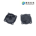 Tapa de extremo de ventilador duradera serie M ABS para motocicletas