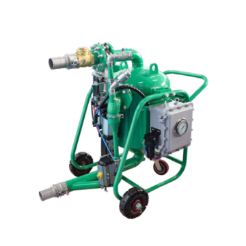 Sludge Vacuum Pump for Material Transfer and Solid Vacuum Pump