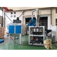 Pulvérisateur de machine de fabrication de poudre de PVC PP PE