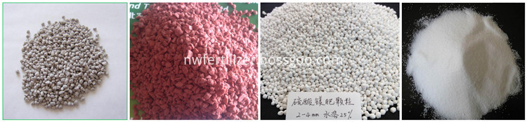 manganese sulphate fertilizer