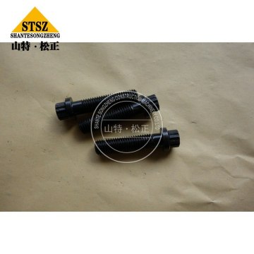 Construction machinery structures Excavator spare parts starter bolts 3968466