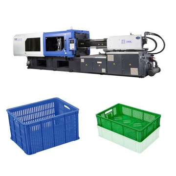 Haida HD390L PVC Electric Box Injection Molding Machine for Energy Saving