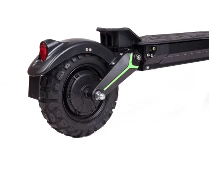 off road electric scooter