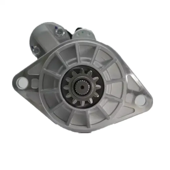 Auto Engine Spare Parts: Starter Motor Model STG93547, GM86R3017-VPP, 3708010AC-0000M, QDJ2095-13/B - Find the Right Fit for Your Vehicle