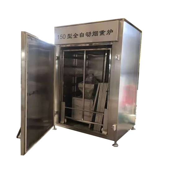 Factory Direct Smokehouse Smoke Machine for BBQ - Hot Sale at Competitive Prices