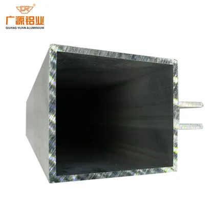 6063 Aluminum Alloy Sliding Window Profiles for Doors and Windows