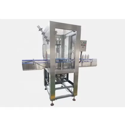 Pure Water Filling Equipment