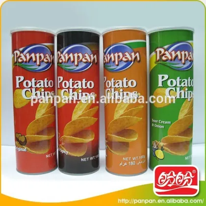 PanPan foods brand Potato Chips