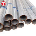 Pipes en acier en carbone JIS G3452 pour le service de pression