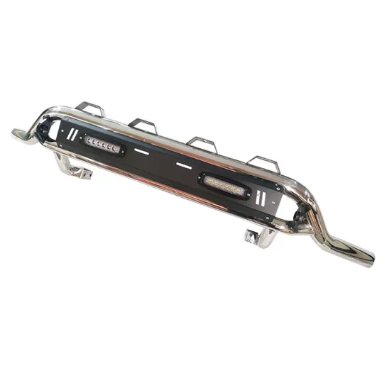 Greatway 4x4 Steel Front Bumper Bull Bar Grille Guard