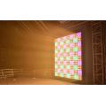 36pcs 3w white and RGB LED matrix panel