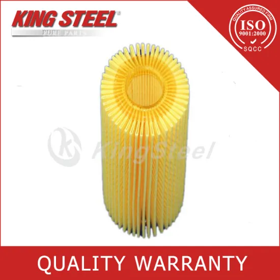 Auto Engine Parts for TOYOTA Oil Filter 04152-31080