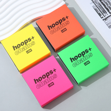 A1 Eco-Friendly Cardboard Jewelry Storage Box with Logo