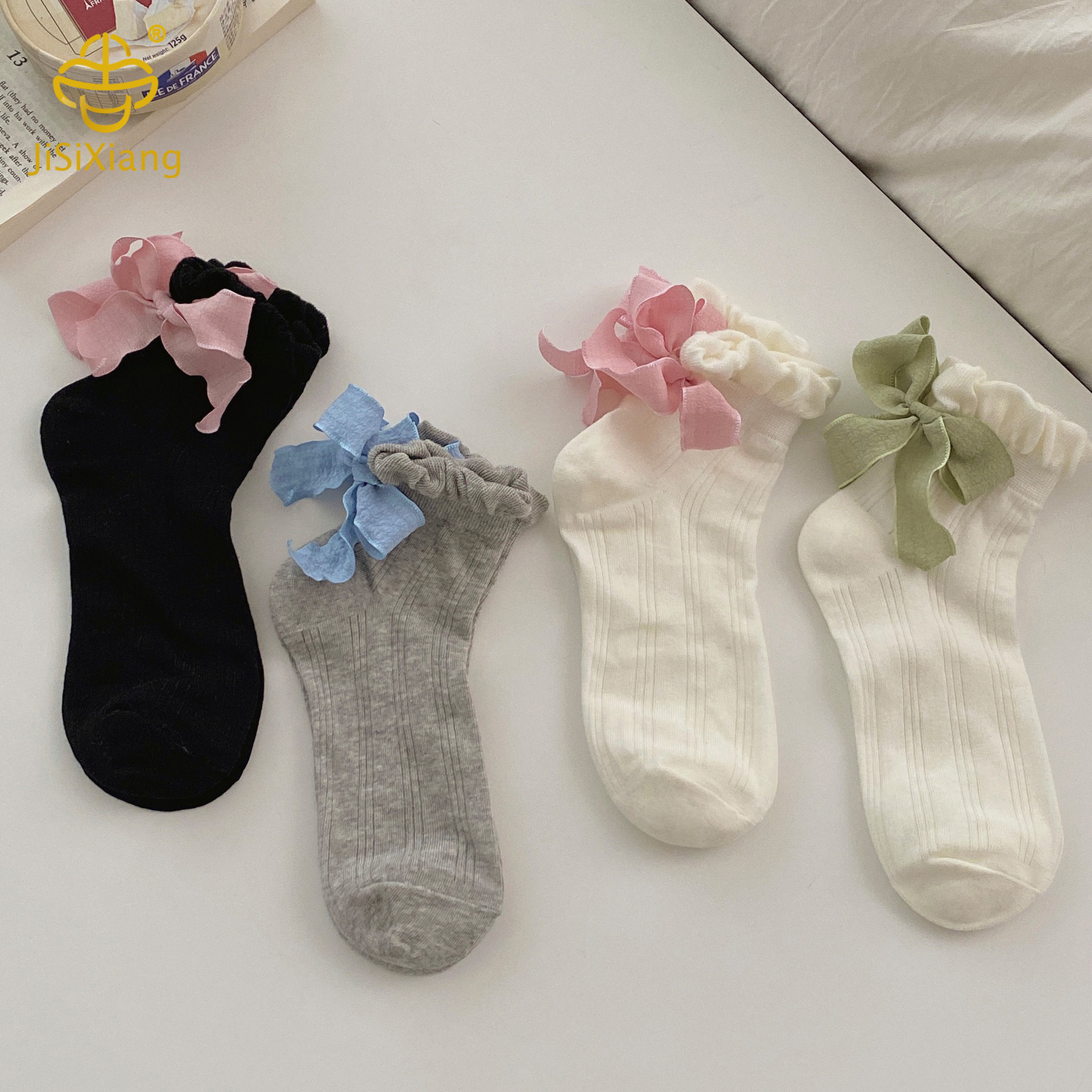 Jewelry short socks