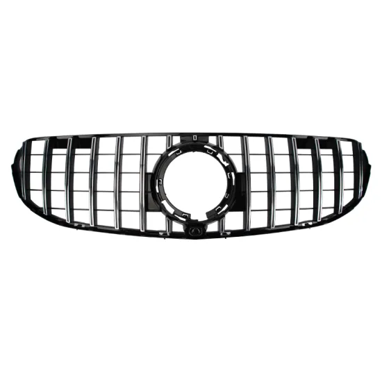 Grill Glc W253 ABS Front Grill for Mercedes GLC W253 2020